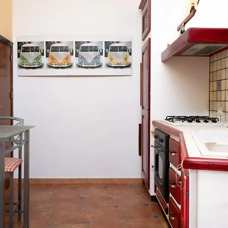 Casa Fontana Semesterbostad